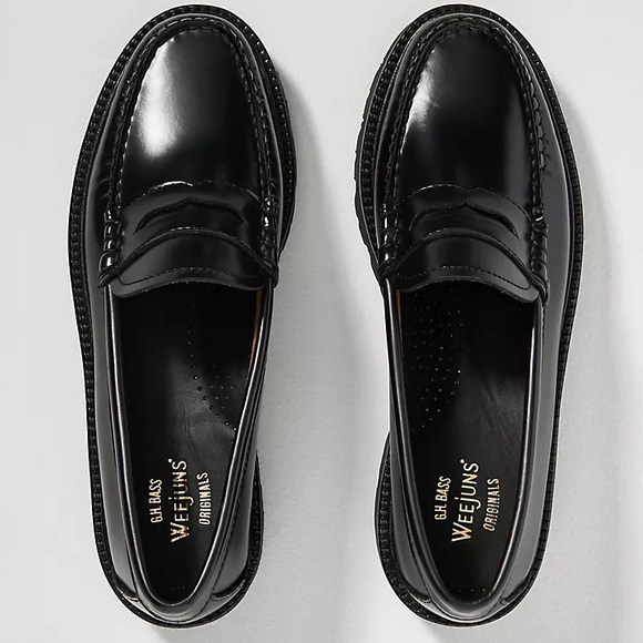 G.H. Bass Women's Whitney Super Lug Weejun - Picture 4 of 7